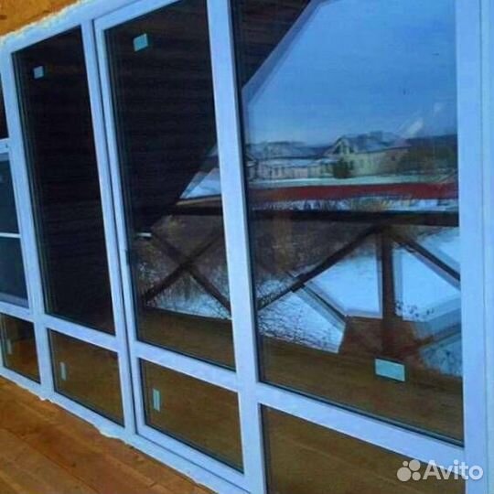 Окна пластиковые для вас