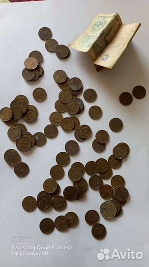 Монеты СССР