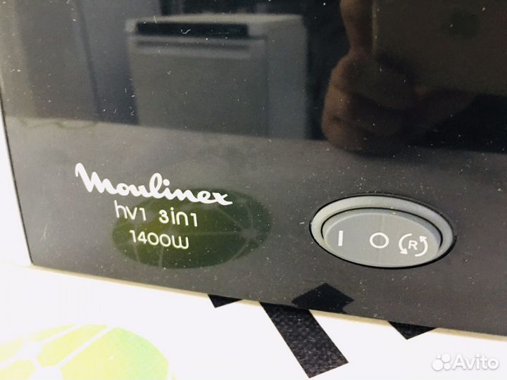 Новая мясорубка Moulinex ME 106832