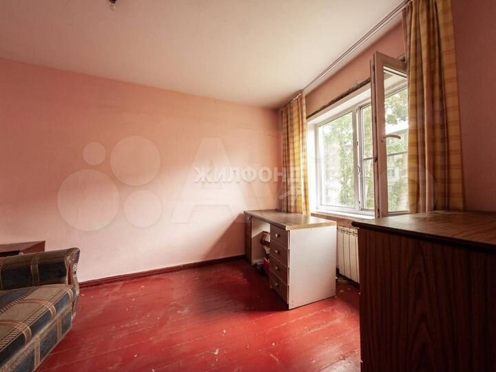 2-к. квартира, 45,6 м², 2/5 эт.