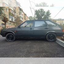 ВАЗ (LADA) 2109 1.5 MT, 1992, 21 241 км, с пробегом, цена 75 000 руб.