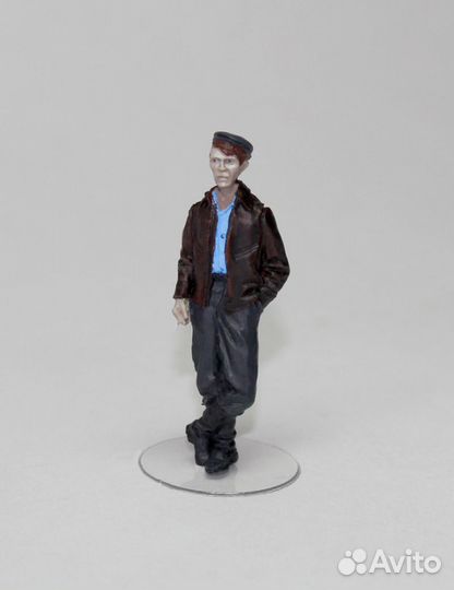 Фигурки 1:43 Водители