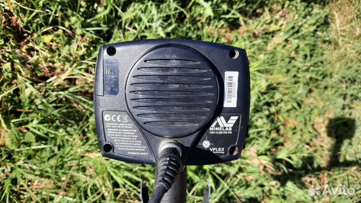 Металлоискатель minelab x-terra 305