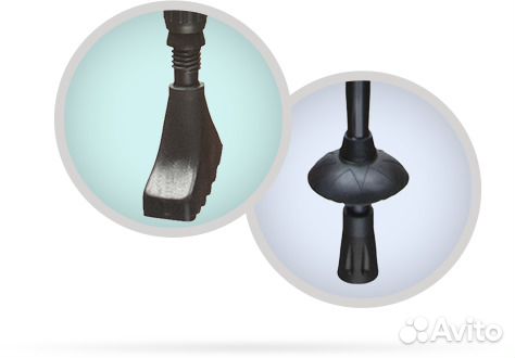 Палки для скандинавской ходьбы