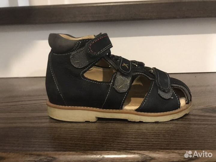 Ортопедические сандали мега ортопедик 27 размер