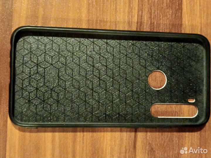 Чехол на xiaomi redmi note 8