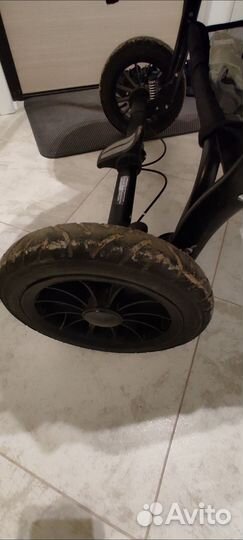 Коляска для двойни и для погодак