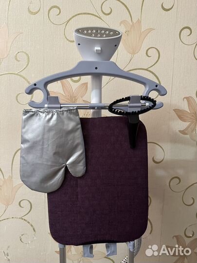 Отпариватель напольный scarlett GS130S09