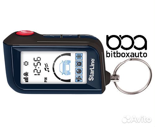 Сигнализация StarLine A97