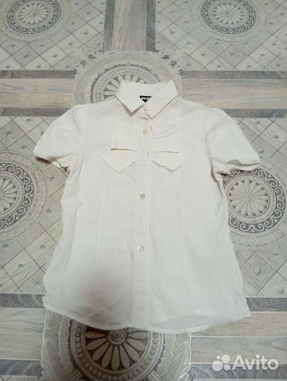 Блузка для девочки