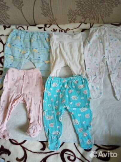 Вещи для новорожденных