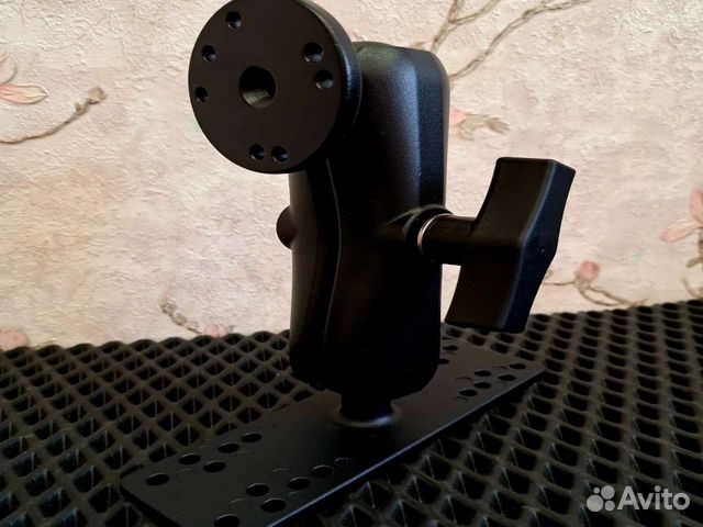 Крепление держатель для эхолота металлическое купить в Москве | Хобби и ...