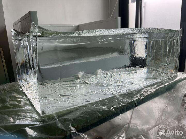 Блочный лед