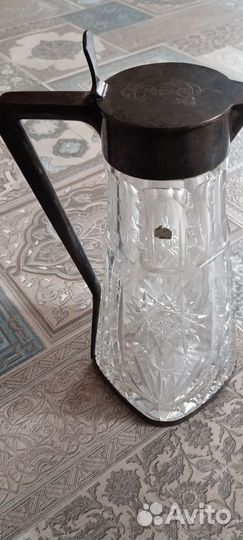 Хрустальный кувшин братья Грачёва