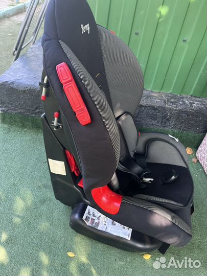 Автокресло