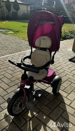 Велосипед детский Bentley