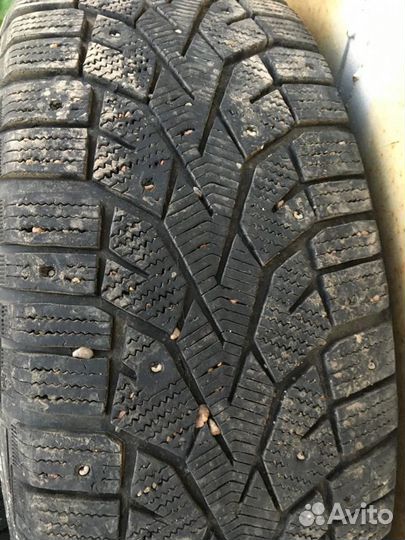 Gislaved NordFrost 100 225/65 R17