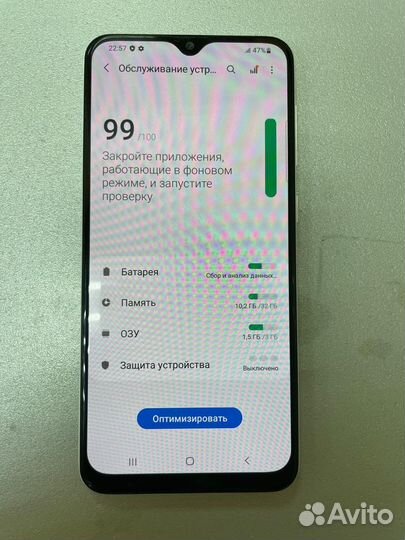 Samsung galaxy A30S 32GB