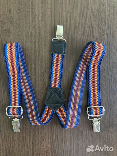 Подтяжки детские