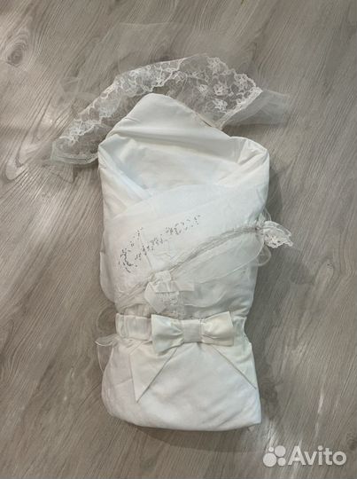 Конверт на выписку choupette