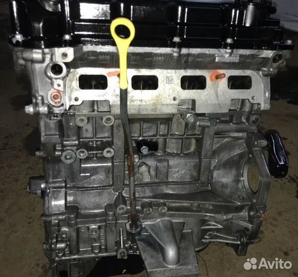 Двигатель 4B11 2.0л Lancer X Х 4Б11 (Ланцер)