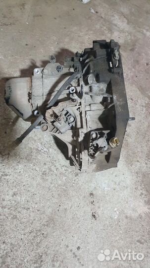 Кпп для renault sandero stepway