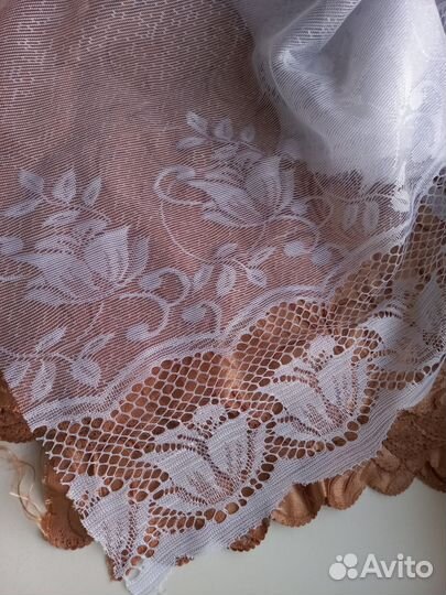 Ткань на шторы