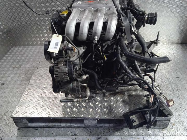 Двигатель Renault Laguna 2.0 (2001-2005) F5R 700