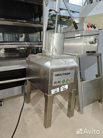 Овощерезка Robot Coupe CL60 D