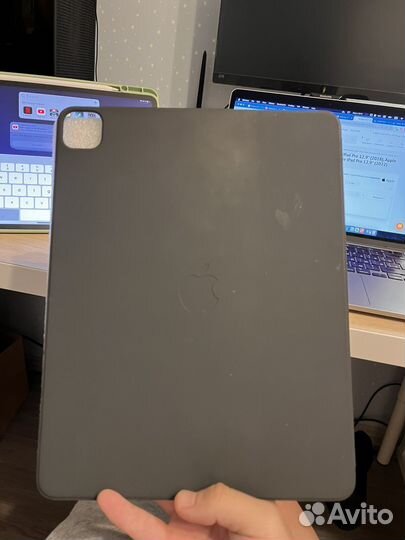 Чехол Smart Folio для iPad Pro 12.9 оригинал