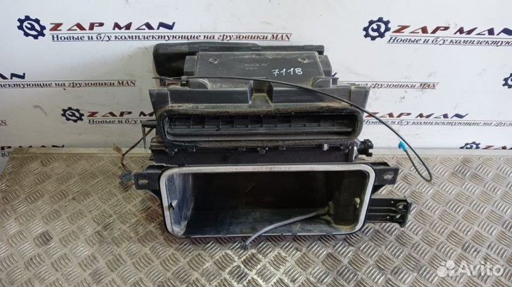 Корпус печки Man Tgl