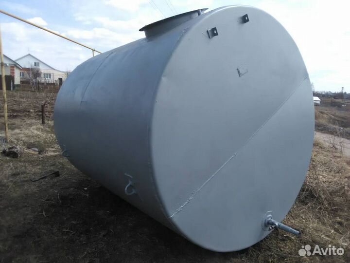 Бочка емкость резервуар