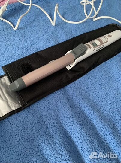 Щипцы для волос Roventa