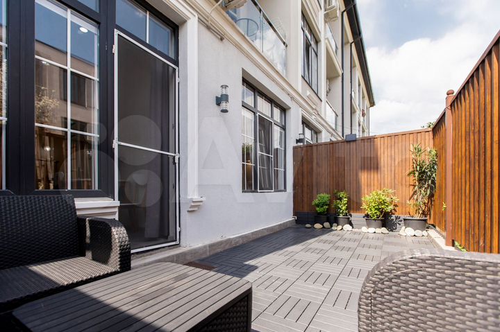 1-к. квартира, 35 м², 1/3 эт.