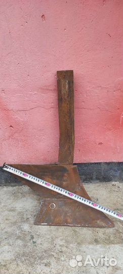 Корпус плуга