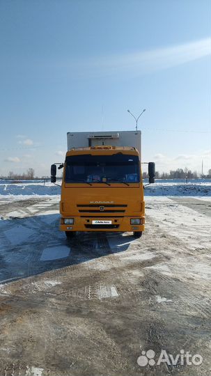 КАМАЗ 4308, 2013