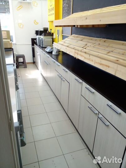 Кассовый прилавок бу