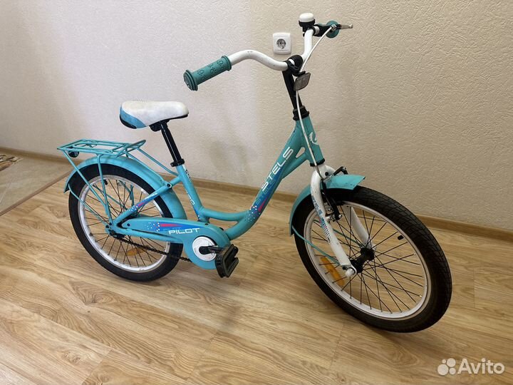 Велосипед stels