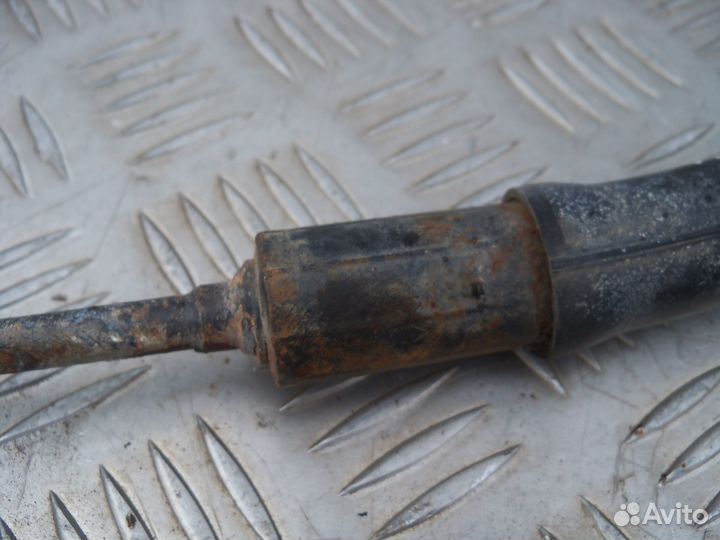 Трубка гур напорная Audi 80 B4 2.0 ABK