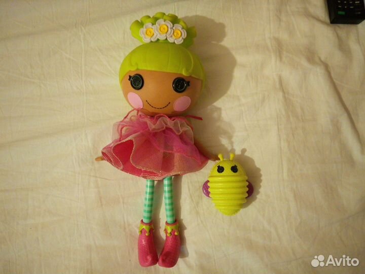Кукла лалалупси большая