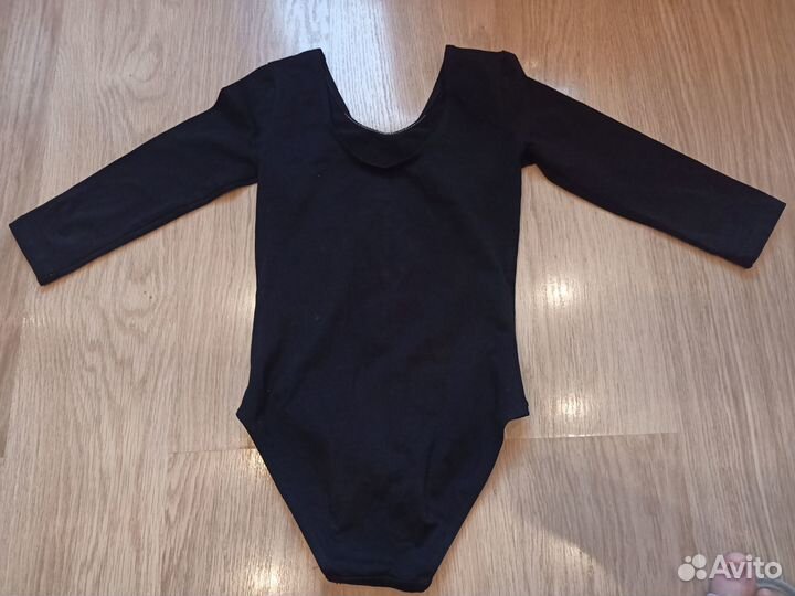 Купальник гимнастический 134-140