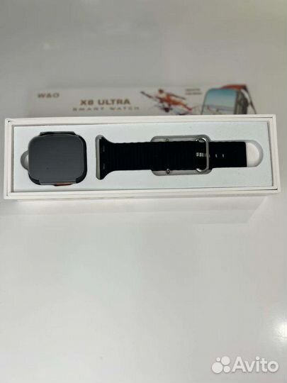 Смарт часы X8 Ultra