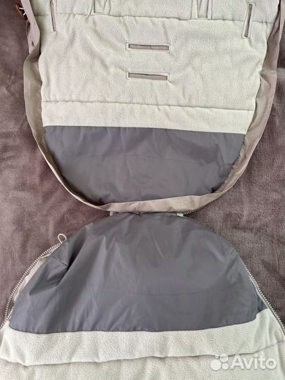 Конверт в коляску/автокресло