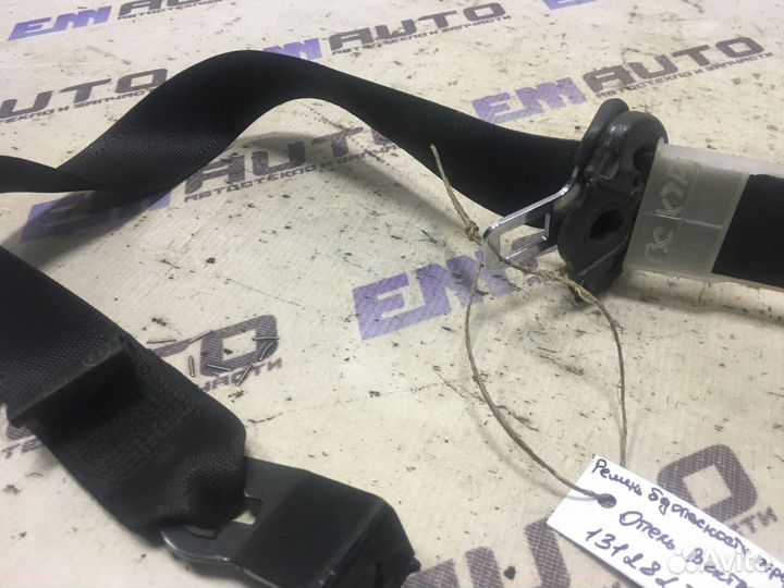 Ремень безопасности передний правый Опель Вектра Ц