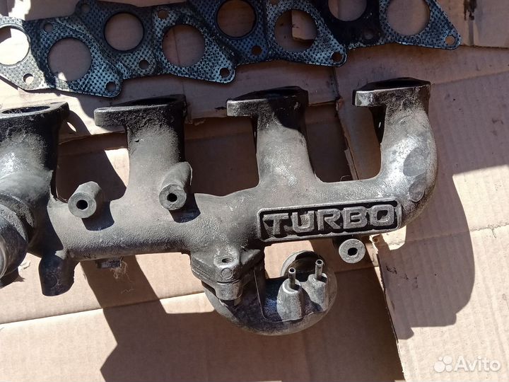 Гбц двигателя 4D55 Митсубиси Делика, Паджеро