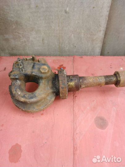 Фаркоп на г/а ЗИЛ