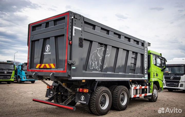 Shacman (Shaanxi) X3000, 2023