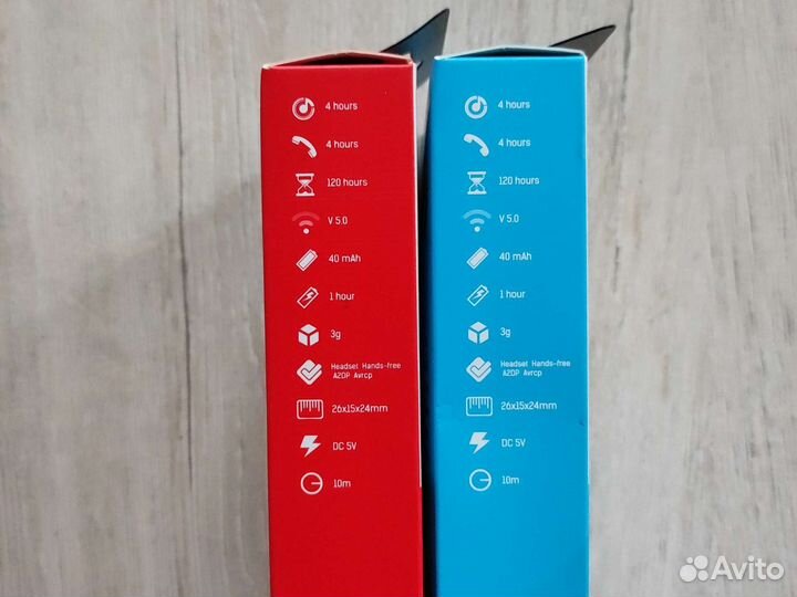 Bluetooth гарнитура borefone