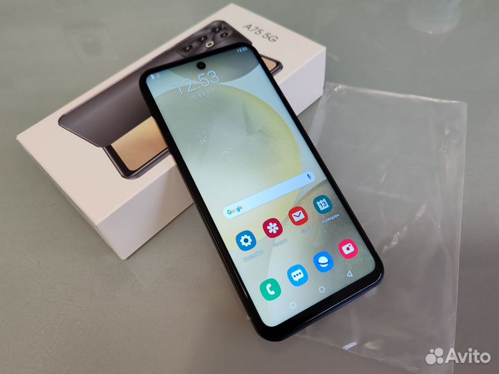 Samsung Galaxy A35, 8/256 ГБ