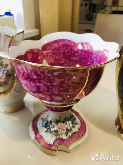 Кисловодский фарфор